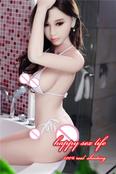 165cm real sex doll Supplier 2019 new style adult sexy 158cm Pure Female Silicone Sex Doll for male masturbation invented by automaticwoman